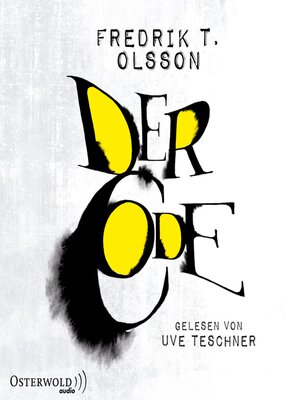 cover image of Der Code